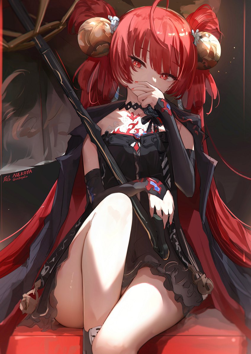 nekoyaliu's tweet photo. サメイ
#鳴潮 https://t.co/41ojJK0dEL