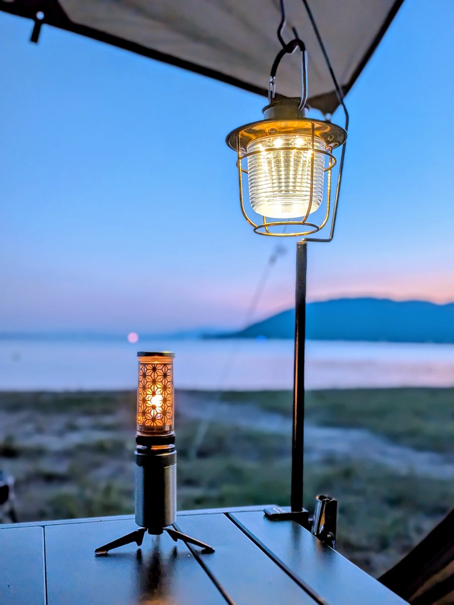mize0321's tweet photo. お気に入りランタン💡
#Coleman
#SOTO https://t.co/YkDI8U0Fe7
