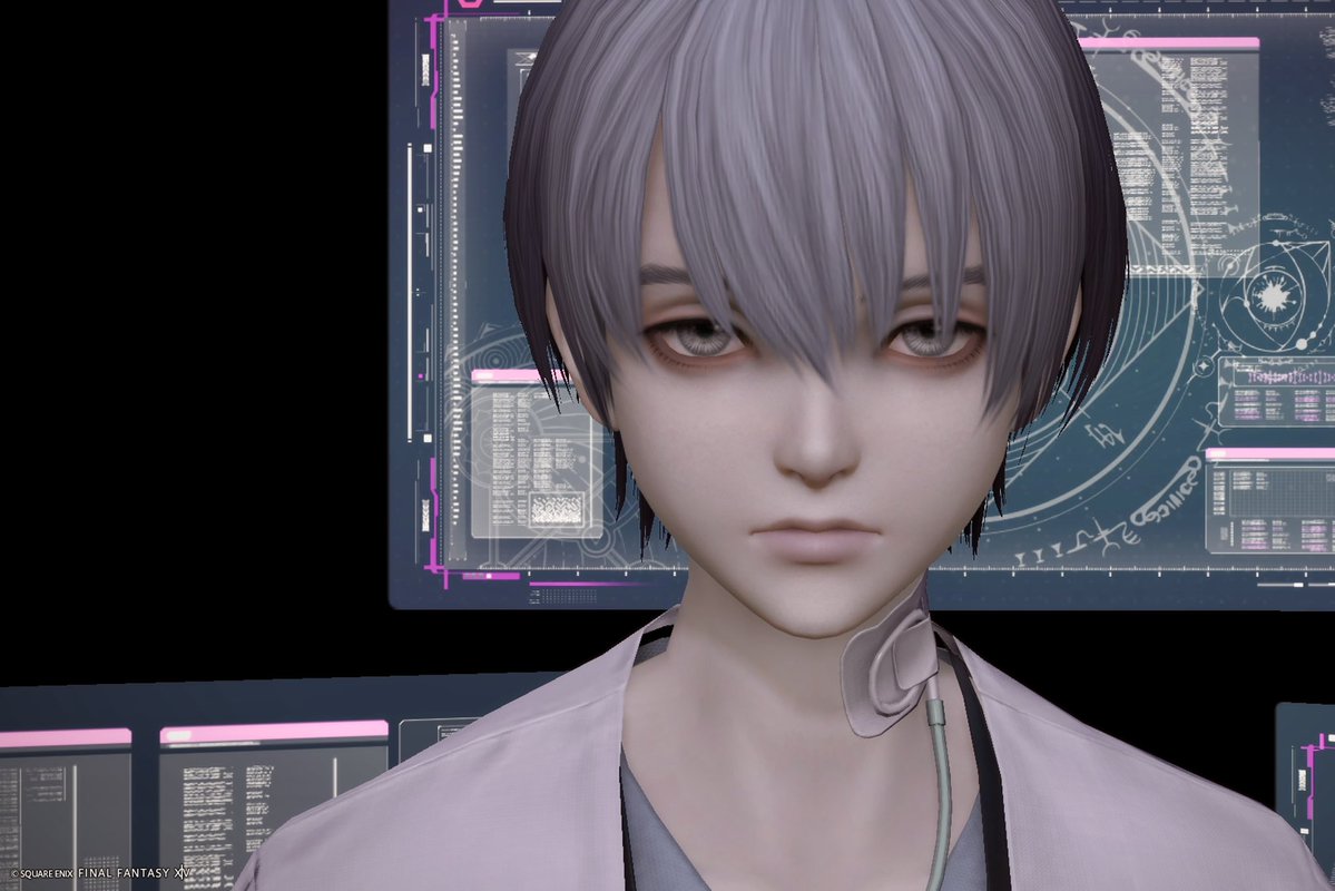 hiveraubergine_'s tweet photo. 顔！顔ォォ！好っき！メチャ好き！めちゃくちゃ良いっすね！ヒョオ〜！！この！このォ！健康も幸も薄そうな感じがさァ！ﾔﾋ-!! あかん好き、好きすぎるメチャヤバい、全く好意持ってくれなさそうで良いよね、美味しいコーヒー渡して「苦いんだけど」ってしかめっツラされたいカリュクスくん大好きです https://t.co/zD1li3AM9E