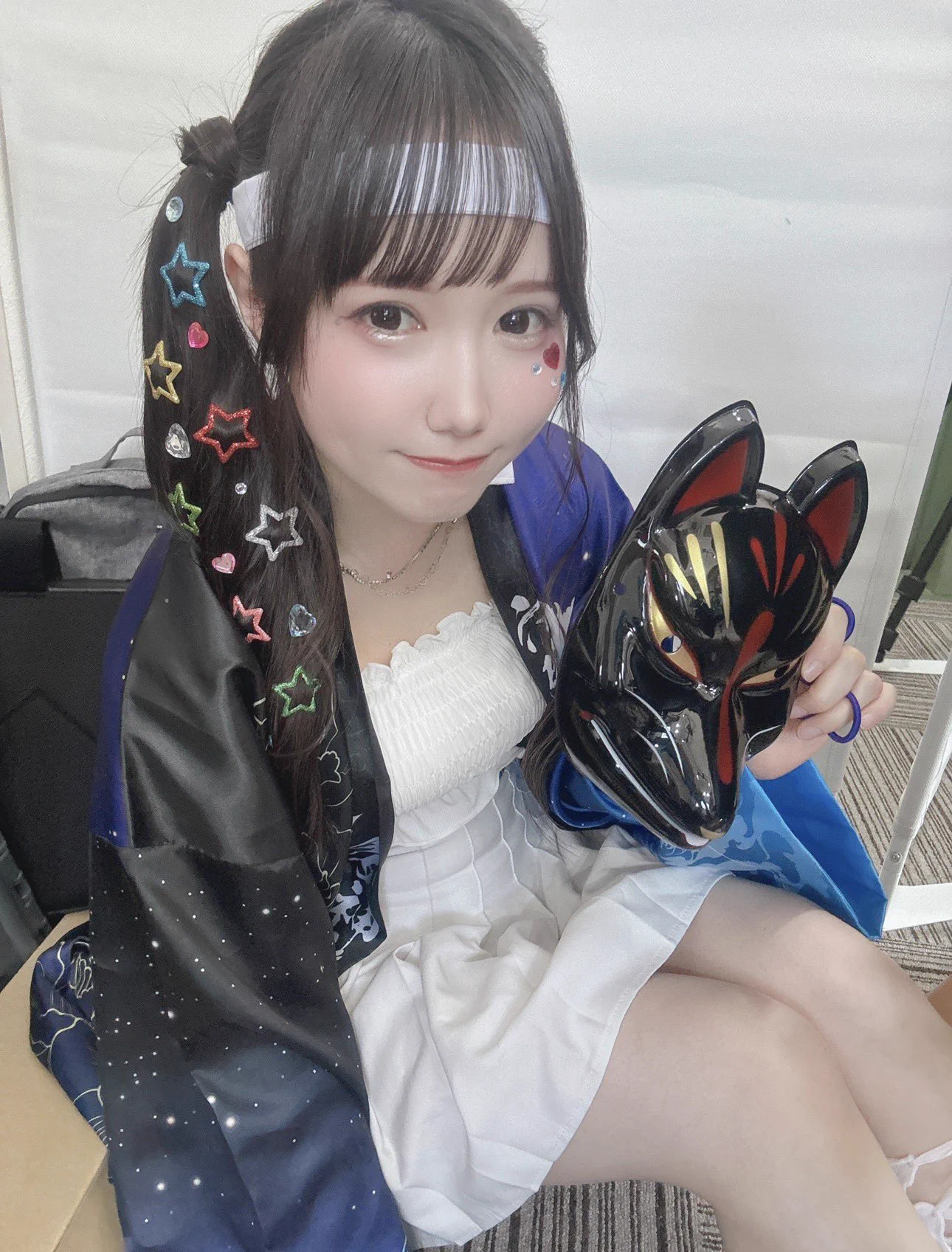 星井葵(hoshii ao)💙天女神樂 on X: 
