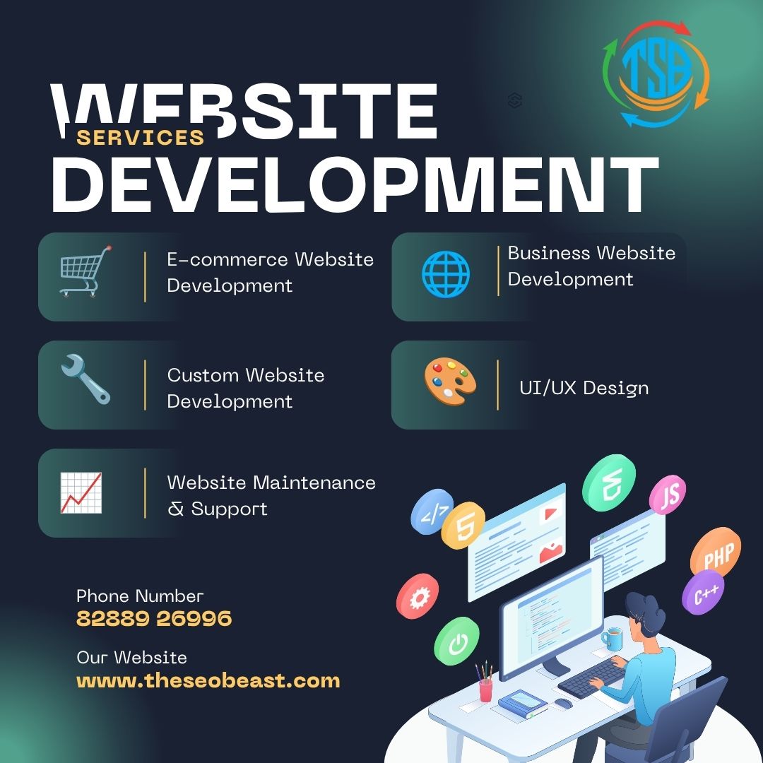 TheSEOBeast_'s tweet photo. Website Development Sercives
#WebsiteDevelopment #WebDevelopment #WebDesign #WebDeveloper #WebDevelopmentServices #WebsiteDesign #CustomWebsite #BusinessWebsite #EcommerceWebsite #ResponsiveWebDesign #UIUXDesign#WebsiteOptimization #SEO https://t.co/vLJiq7alkN