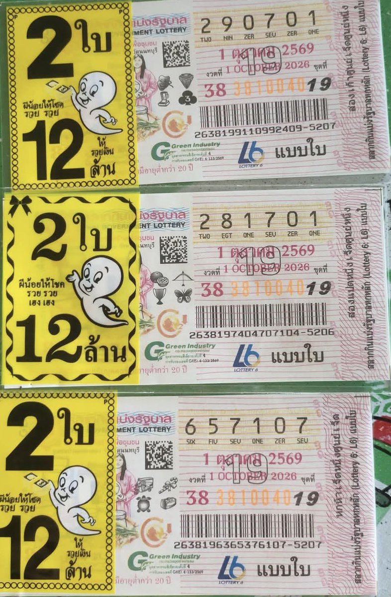 Luckyiiers's tweet photo. ถูก3ตัวตรง แจก200฿ 5 คนที่กดใจ+รี+ติดตาม สุ่มมม 5 ทุ่ม #หวยรัฐบาลไทย #หวยงวดนี้ กริ้ดดดด💖 https://t.co/idnAyChUB5