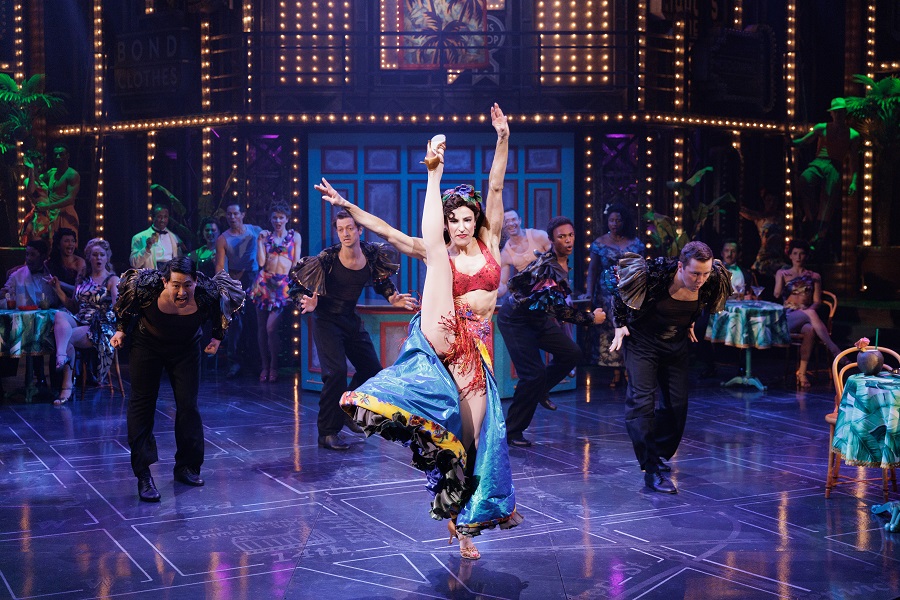 DrewRowsome's tweet photo. Guys and Dolls: a sure bet https://t.co/44BZyVfRjK #theaTO #theatre
@stratfest #musical #spectacular #LuckBeALady https://t.co/M43bxGgiYn