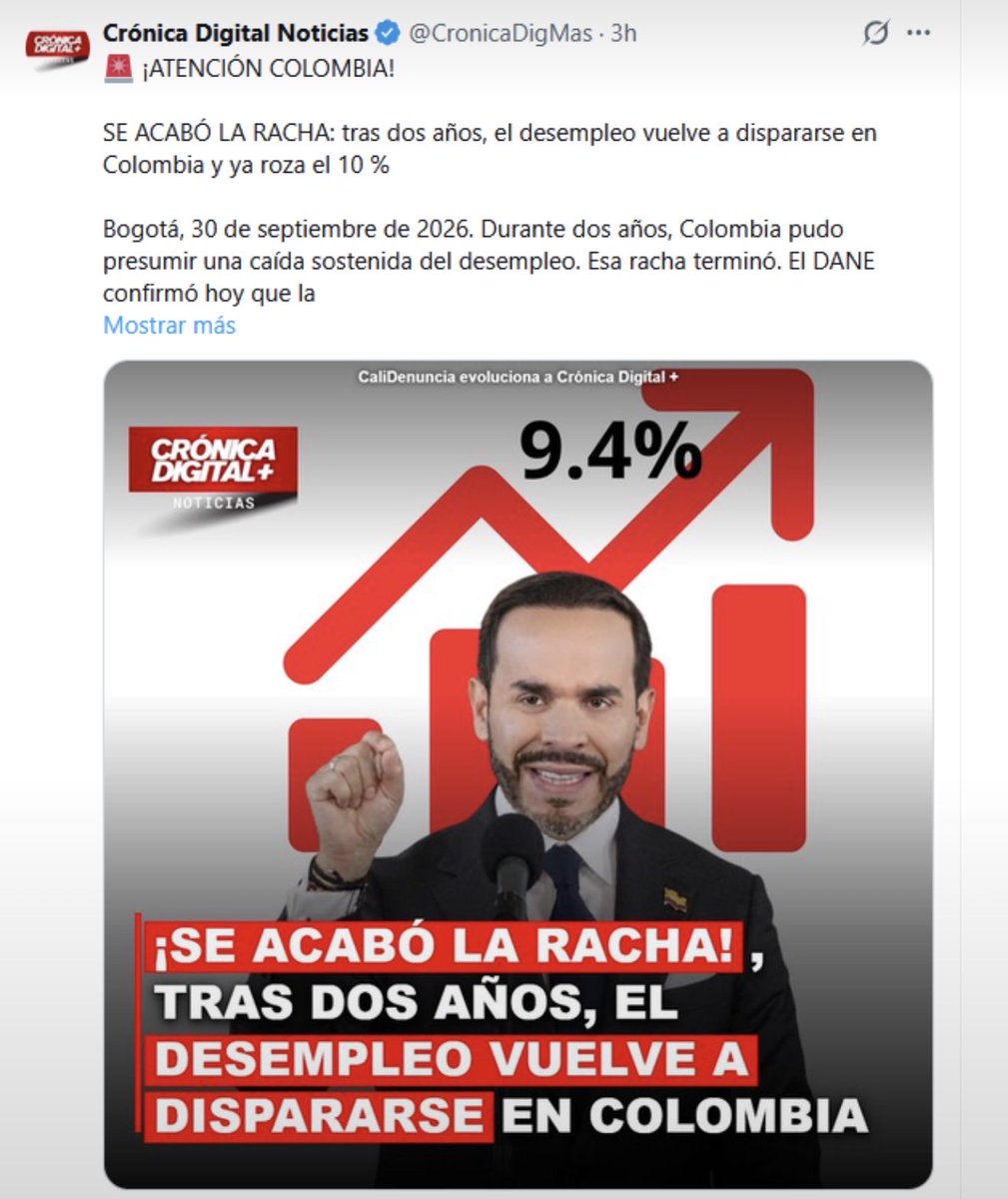 MoronNela's tweet photo. Ya sabemos porque despidió al director del @DANE_Colombia !
#Colombianos
#AbelardoElPeorPresidente 
#AbelardoHijueputa https://t.co/TTDsV6wujh