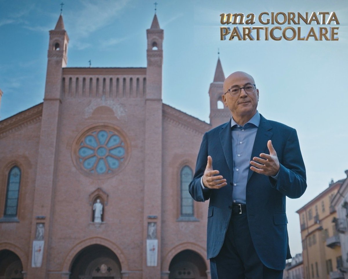 StandByMeTV's tweet photo. #AscoltiTV | Ottimo debutto per la nuova stagione di #Unagiornataparticolare. 

7,3% di share e 1,0M AMR, con picchi oltre il 10% di share e 1,3M AMR. 

Con #UGP, #La7 è 3ª rete in prime time e 1ª rete sui laureati, con oltre il 17% di share. Grazie a tutti! @La7tv @UGP_LA7 https://t.co/KdjQ5wn1ss