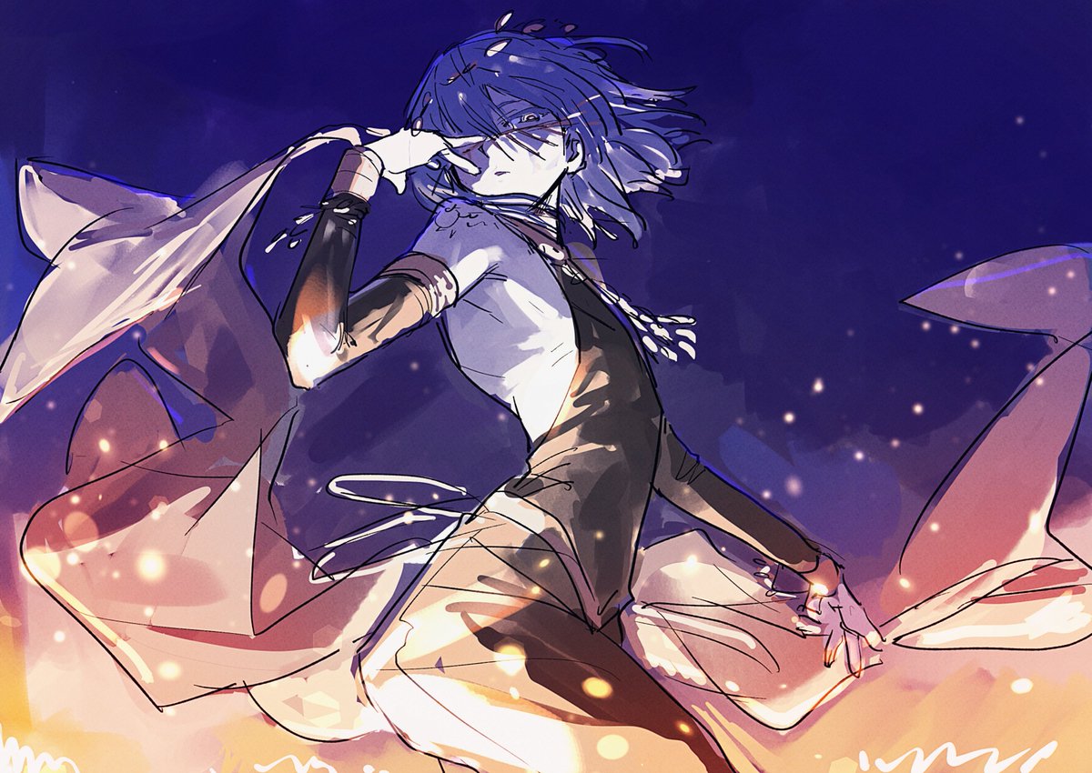sarasara3so2's tweet photo. 結構前に描いてたもの https://t.co/M3U97M26hS