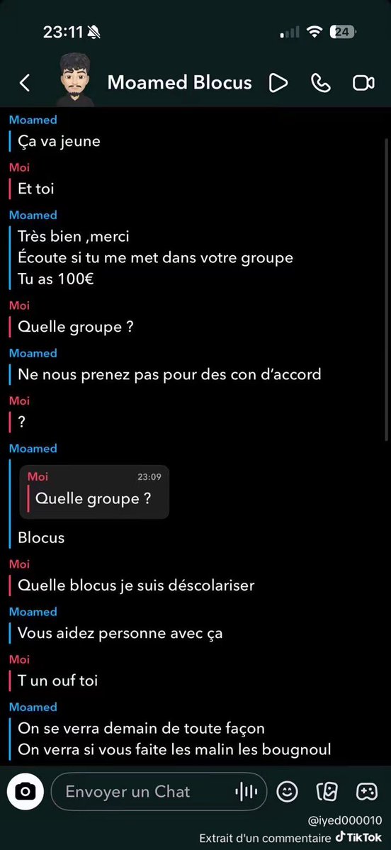 FuturPolygame's tweet photo. Les keufs sur snap https://t.co/scWFh0VhI0