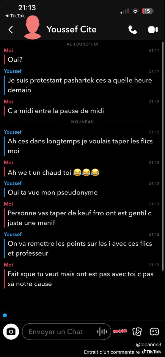 FuturPolygame's tweet photo. Les keufs sur snap https://t.co/scWFh0VhI0
