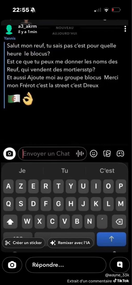 FuturPolygame's tweet photo. Les keufs sur snap https://t.co/scWFh0VhI0