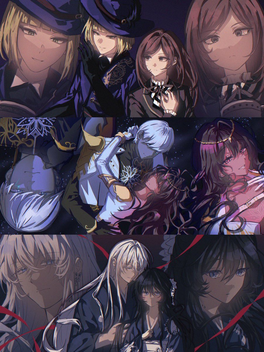 xanancm's tweet photo. #커미션 #commission #RT
목표 금액 달성 시 알티 추첨 한 분께 해당 타입 작업해 드립니다.

두흉상 2인 + 흉반신 2인 구성의 커미션 신청을 받습니다! 🙇

2인 8.0 / 작업 기간 최대 7주 (크레페 4주)

공지 및 샘플: https://t.co/sH60t6h3w7
신청: https://t.co/TJ5W8Ltrc8 https://t.co/4BeUUJKly5