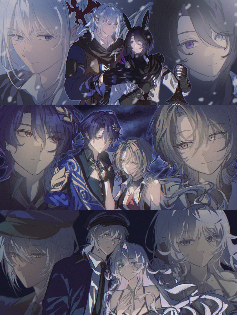 xanancm's tweet photo. #커미션 #commission #RT
목표 금액 달성 시 알티 추첨 한 분께 해당 타입 작업해 드립니다.

두흉상 2인 + 흉반신 2인 구성의 커미션 신청을 받습니다! 🙇

2인 8.0 / 작업 기간 최대 7주 (크레페 4주)

공지 및 샘플: https://t.co/sH60t6h3w7
신청: https://t.co/TJ5W8Ltrc8 https://t.co/4BeUUJKly5
