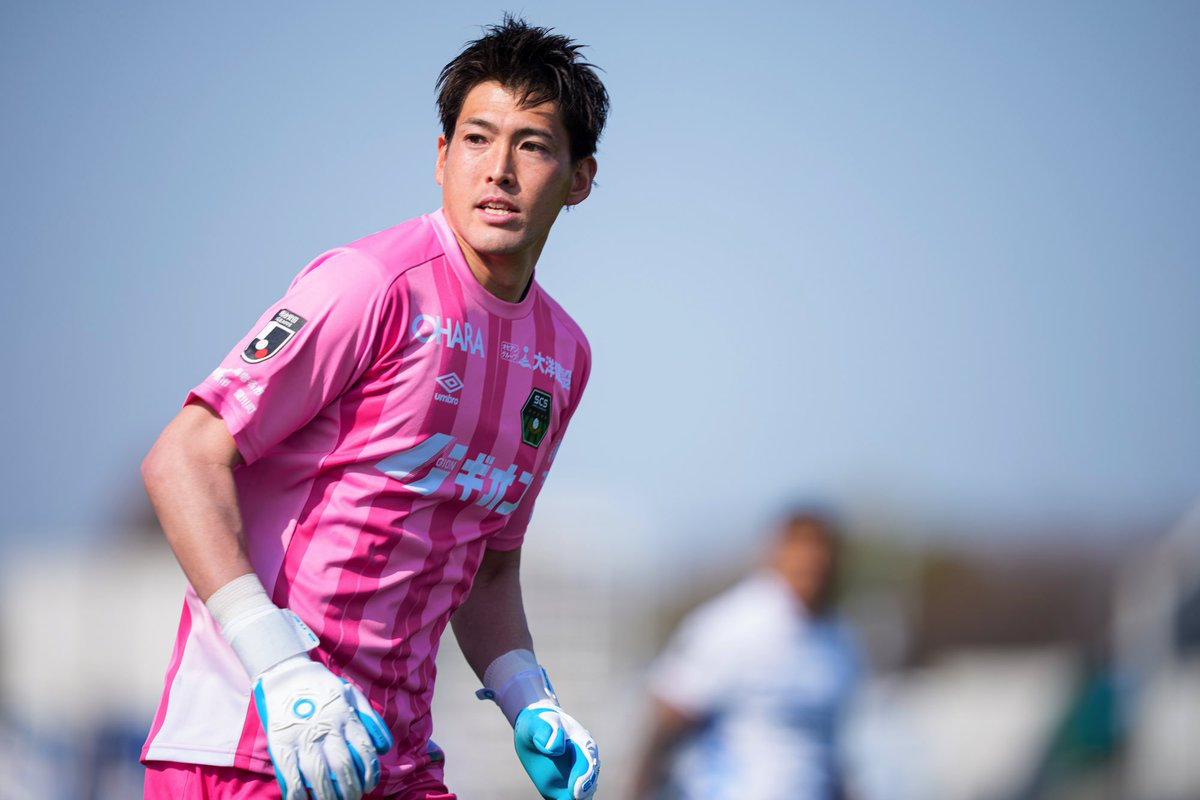 sc_sagamihara's tweet photo. #杉本大地 氏 アカデミー・スクールGKコーチ就任のお知らせ

詳しくは👇👀
https://t.co/Puqz0jAkSF
#SC相模原 || #SCS https://t.co/LLHWn8MJg4