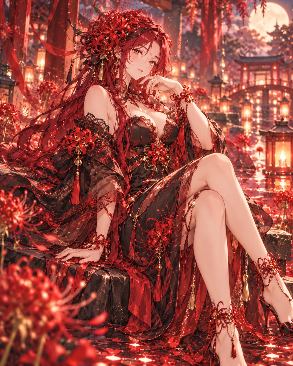 mihaya12's tweet photo. たんぽぽ。
百合。
曼珠沙華。
向日葵。
それぞれの擬人化。
#SynthAImage #iMage #AIイラスト https://t.co/Qz5KRhEkcI
