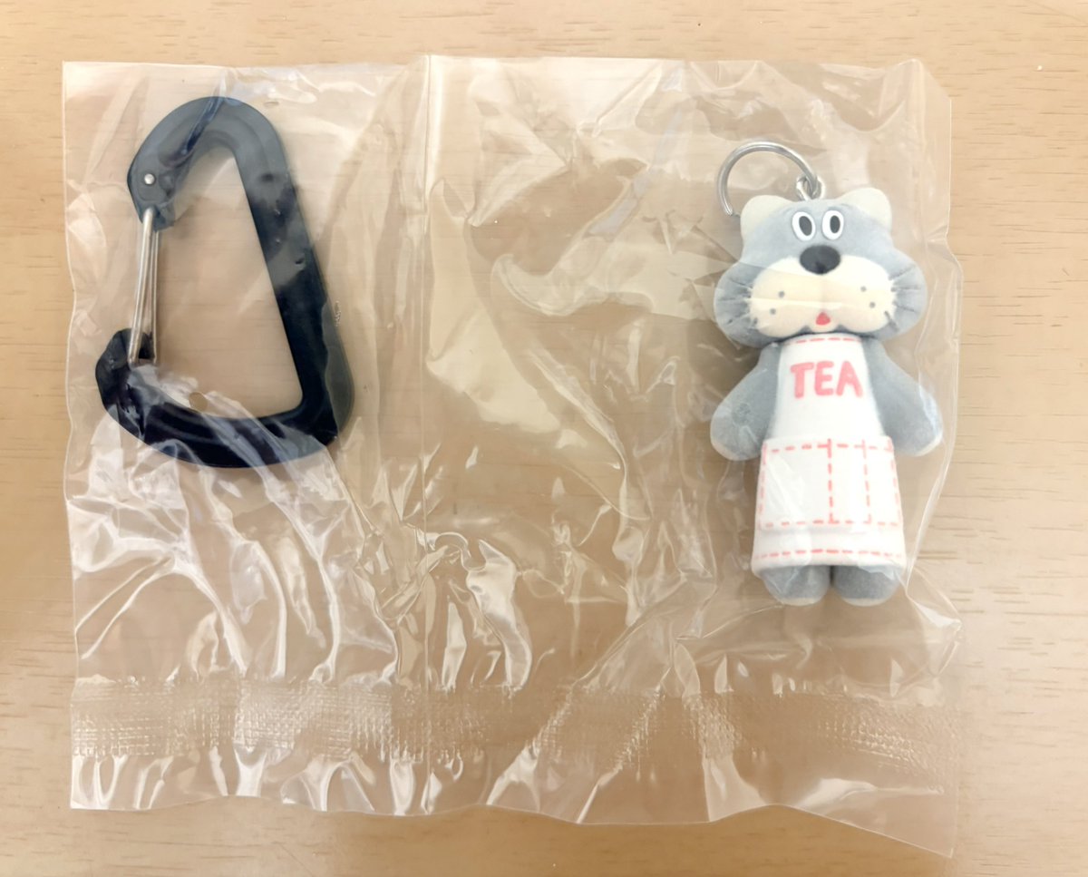 ppp37_5's tweet photo. ICCHI ファッションカラビナマスコットチャーム ガチャガチャ交換

《譲》ねこのダイフク
《求》いぬのオモチ

郵送にて交換希望(同日配送◎)
検索からでもお気軽にお声がけください🍀 https://t.co/InDLRZiexY