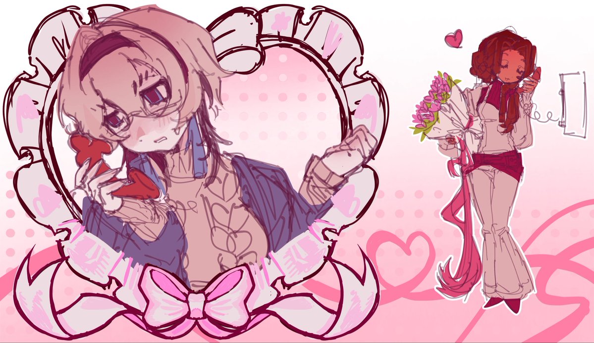 gwenmen619's tweet photo. I don’t think I’ll finish this but okay
Hi my lovely #janka yuri https://t.co/RVPD1ogvj9