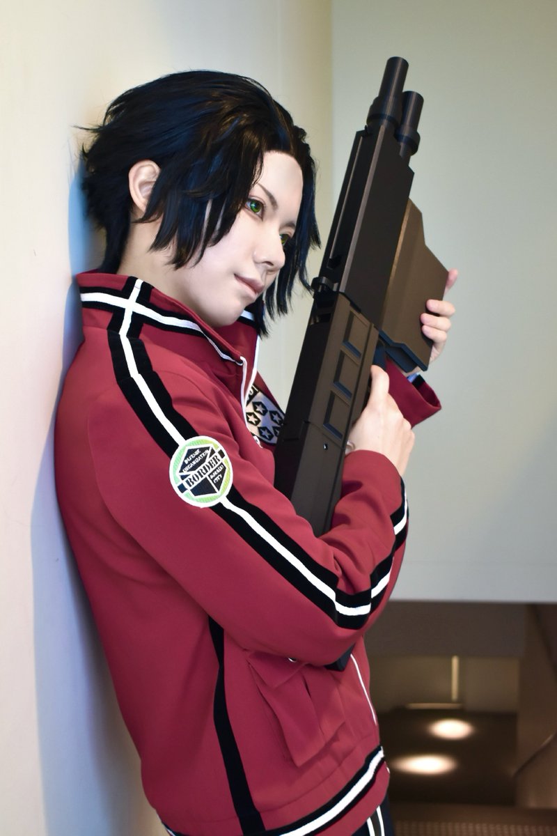 doubt89_236's tweet photo. cosplay 

. 

                  WT /  嵐山 准

.
 #kccs https://t.co/RhUe5ZsEBV
