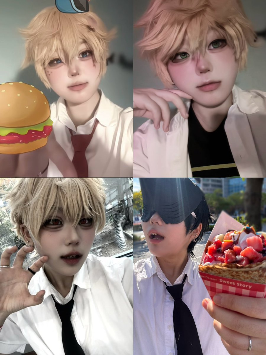 qnxoekw's tweet photo. #트친소_𝕏친소 #코스어_𝕏친소 
#코스어_𝕏트친소 

오랜만에 집 나가는 남부권 코스어입니다..
장르 가리��� 않고 전부 코스합니다!
흔적 남겨주시면 천천히 찾아갈게요☘️
트친분들 알티 부탁드려요🥺 https://t.co/7pVyPyN0A4