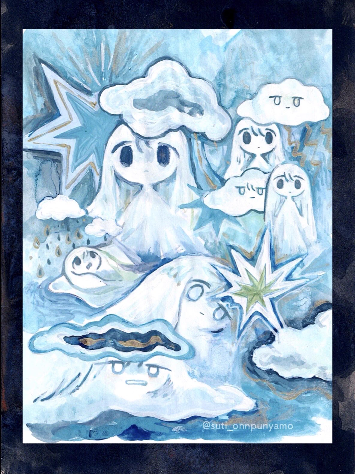 みなもすち✴️渋谷TCM2【205】10/8-10/14 (@suti_onnpunyamo) / X