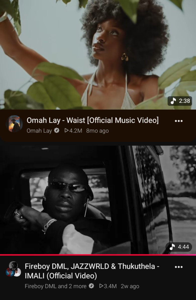 LTGWARRIOR27's tweet photo. IMALI 3.4M views
Don't love me 3.4m views 
Waist 4.2m views 

First to reach 10m ? https://t.co/tomdhefmRi