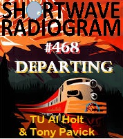 AtlDivARRL's tweet photo. Shortwave Radiogram #468 
Thursday, October 1st at 0930 UTC 
WRMI 7780 kHz 41m LP Ant. SW 222° 
From Okeechobee, Florida 
with MFSK-32 &amp; MFSK-64 Text &amp; Pics  
https://t.co/GOKsTN5y6b
@SWRadiogram  
#shortwave https://t.co/gfptf6uaCz
