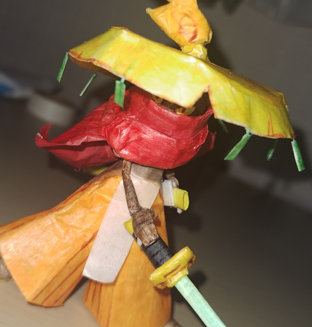 pik92677xi's tweet photo. くさなぎ好き過ぎて一時期超低予算フィギュア作ってた頃があってだな https://t.co/ndVzTYdyyF