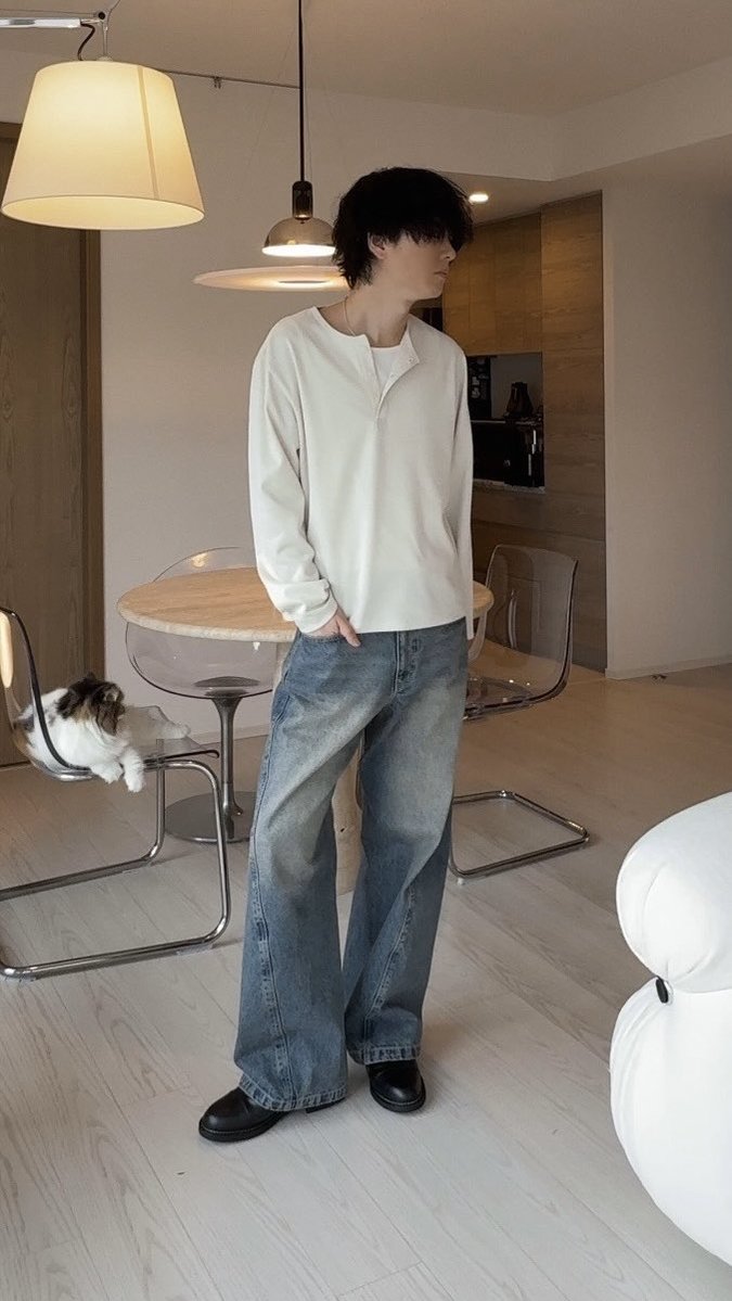 genji_ootd's tweet photo. 175cm メンズの私服
秋の大人カジュアルコーデ 4選 https://t.co/pkgpmR1XtK