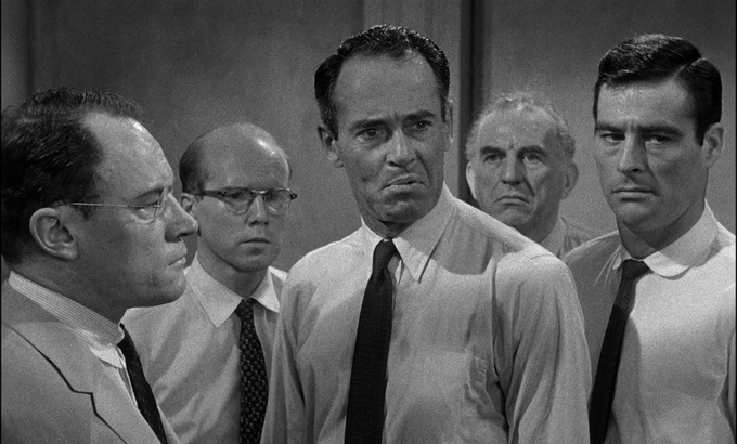 Gibboanxious's tweet photo. 12 Angry Men (1957) 

dir. Sidney Lumet https://t.co/7oGrMvBMws