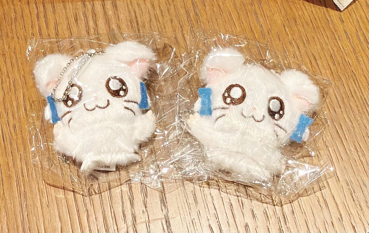 J99joT8's tweet photo. 【交換】とっとこハム太郎 フィンガーパペット ガチャ

譲：リボンちゃん ×2

求：ハム太郎、こうしくん

郵送での交換希望です📮
まとめての方が嬉しいですが
1点からでも大丈夫です！

条件の合う方がいらっしゃいましたら検索からでもお気軽にお声がけください🙇‍♀️
よろしくお願いいたします！ https://t.co/2uZaR7KH7L