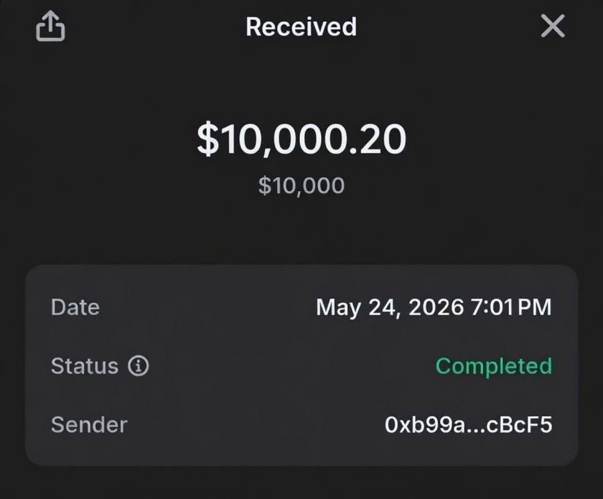 Aiwithpoonam's tweet photo. A lucky person will win $10,000 in $SOL

To enter:
Follow me
RT🔁 and like❤️

Drop your wallet address!🍀 https://t.co/DtYdUuDVrW