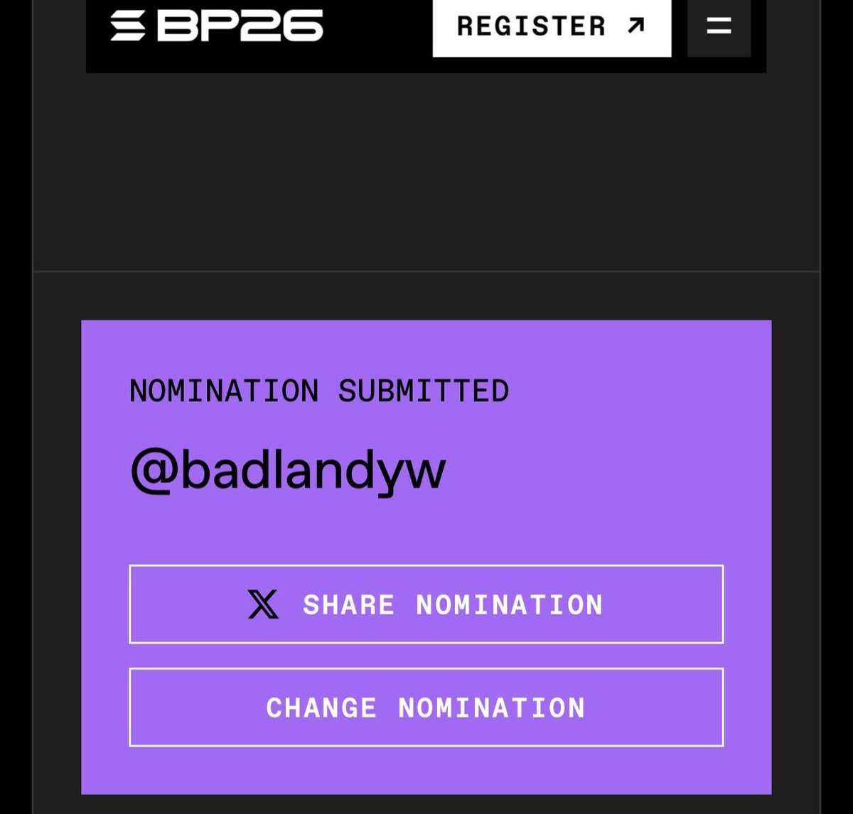 FlywithDF's tweet photo. @BadlandYW 🫰 https://t.co/TMXzbwZFMB