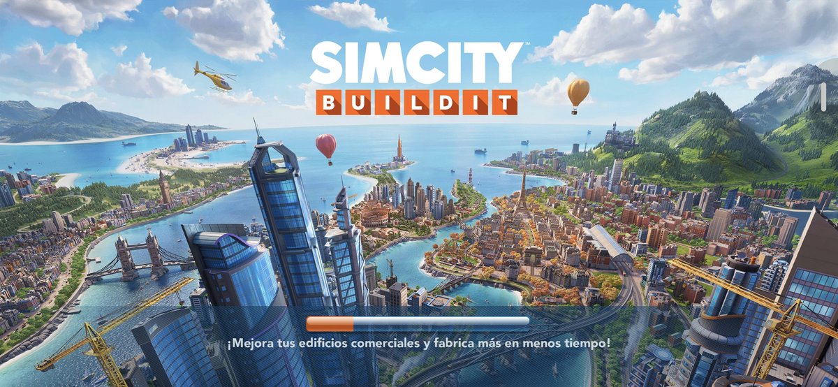 AVB_AleViaBel's tweet photo. Lo instalé y lo empecé a jugar justo ahora 👷‍♂️🏙🌆

#SimCityBuildIt #CityBuilders #PlayTogether https://t.co/wiH4xNEVA4