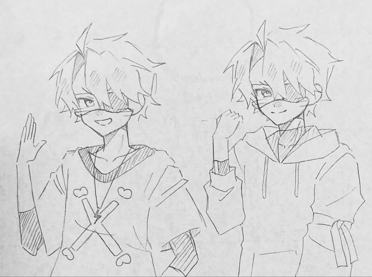 shigu_08's tweet photo. 10月のTag🏷️  .*˚

普段デジタル、アナログどちらも描いてます！
遅筆ですが絵柄が刺さった人繋がってみませんか？！

ゆっくりですが反応全てにお迎えします🙌

 #からぴち好きと繋がりたい
 #からぴち絵師さんと繋がりたい
 #ぴちりすと繋がりたい https://t.co/MCzaHdSUOg