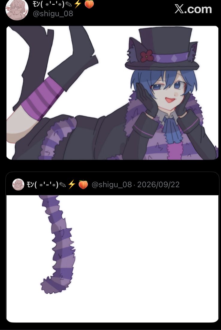 shigu_08's tweet photo. 10月のTag🏷️  .*˚

普段デジタル、アナログどちらも描いてます！
遅筆ですが絵柄が刺さった人繋がってみませんか？！

ゆっくりですが反応全てにお迎えします🙌

 #からぴち好きと繋がりたい
 #からぴち絵師さんと繋がりたい
 #ぴちりすと繋がりたい https://t.co/MCzaHdSUOg