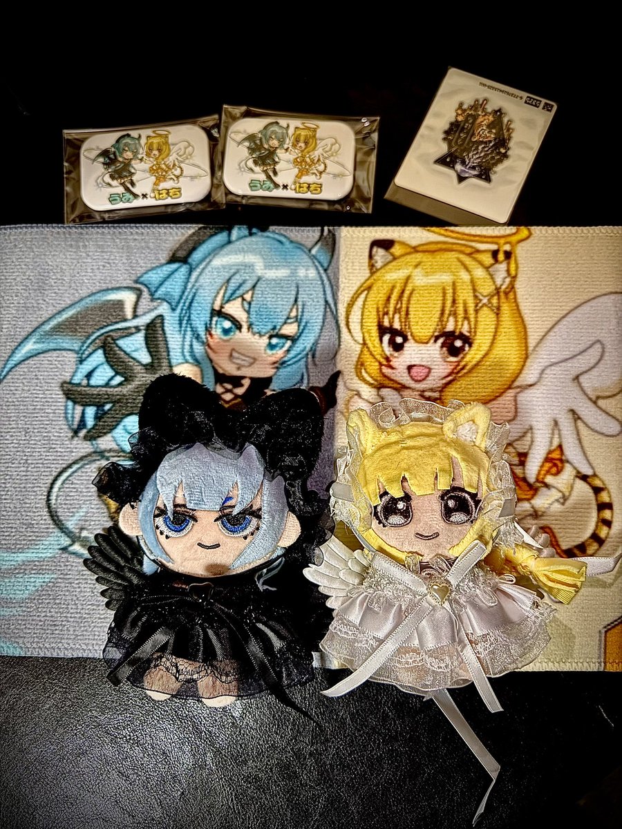 mitsuzoooon's tweet photo. 返礼品だぁぁぁぁぁぁ！！！！
かわよぉぉぉぉぉぉぉぉぉ(´°̥ω°̥｀)

ぬいぐるみのクオリティたけぇーーーー！！
おふたり揃えてよかったぁー😆

そして気にされてたグラスも…牛乳注いでしまえば大丈夫ってわけ！！！
濁った酒ならどぶろくも大丈夫ってわけわけ！！

気分アガったぁぁぁぁ！ https://t.co/6RB9XPlxgW