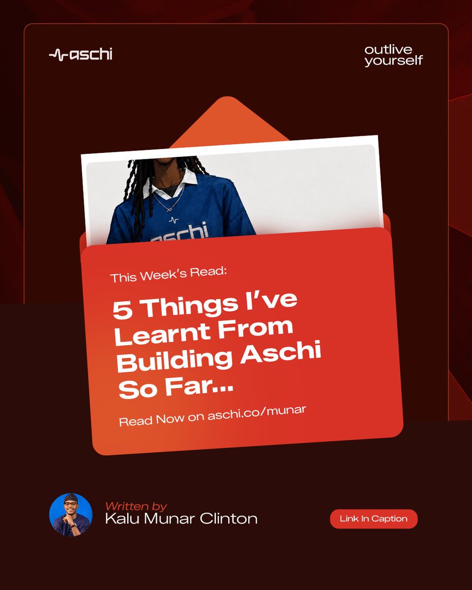 aschi_co's tweet photo. This week's read:

https://t.co/loGVbE2Po5

Write on https://t.co/NVa0FXRkya and get featured. 

#creator #aschi https://t.co/RcjFoKdTNB