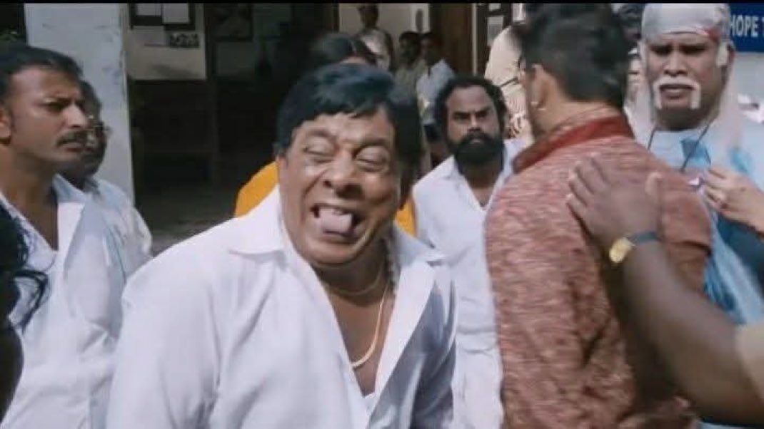 Roast_335's tweet photo. SK TVK ah attack pannraaru… source yaarunu paatha Seeman 😭😂 https://t.co/EyBu8xTeAV