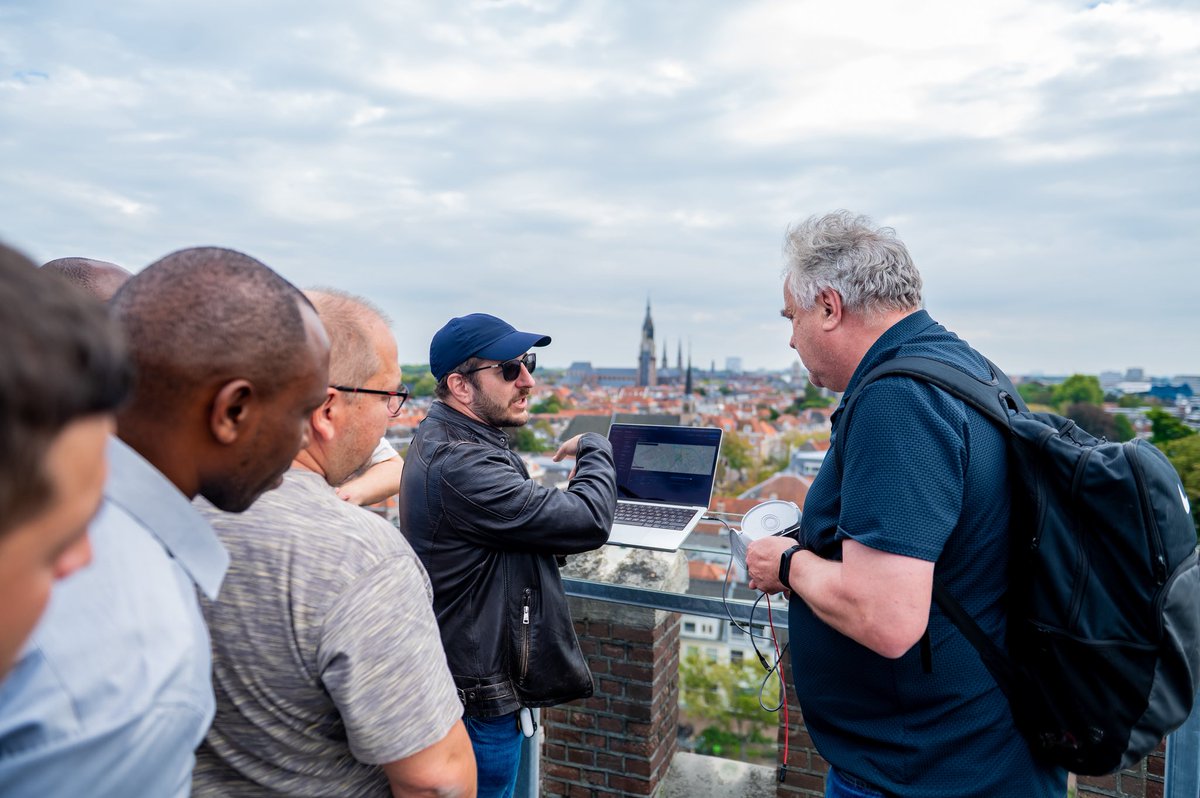 CollinesComms's tweet photo. Some assignments take you places. Others remind you why you started. From Kenya to Delft. We had the privilege of documenting the TEMBO Africa consortium meeting.A week of conversations, collaboration, innovation and shared ideas.
#CollinesComms #TEMBOAfrica #StoriesBeyondBorders https://t.co/Q0ptQvVIQD