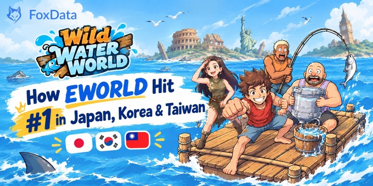 foxdata_com's tweet photo. #1 on the App Store in 3 markets. 500K+ pre-registrations. 152 countries.

And players are already reporting data loss in the reviews.

A great launch ≠ a great product. Here's the full breakdown: https://t.co/N2kR4ruUEd https://t.co/GrGqQbUZQE
