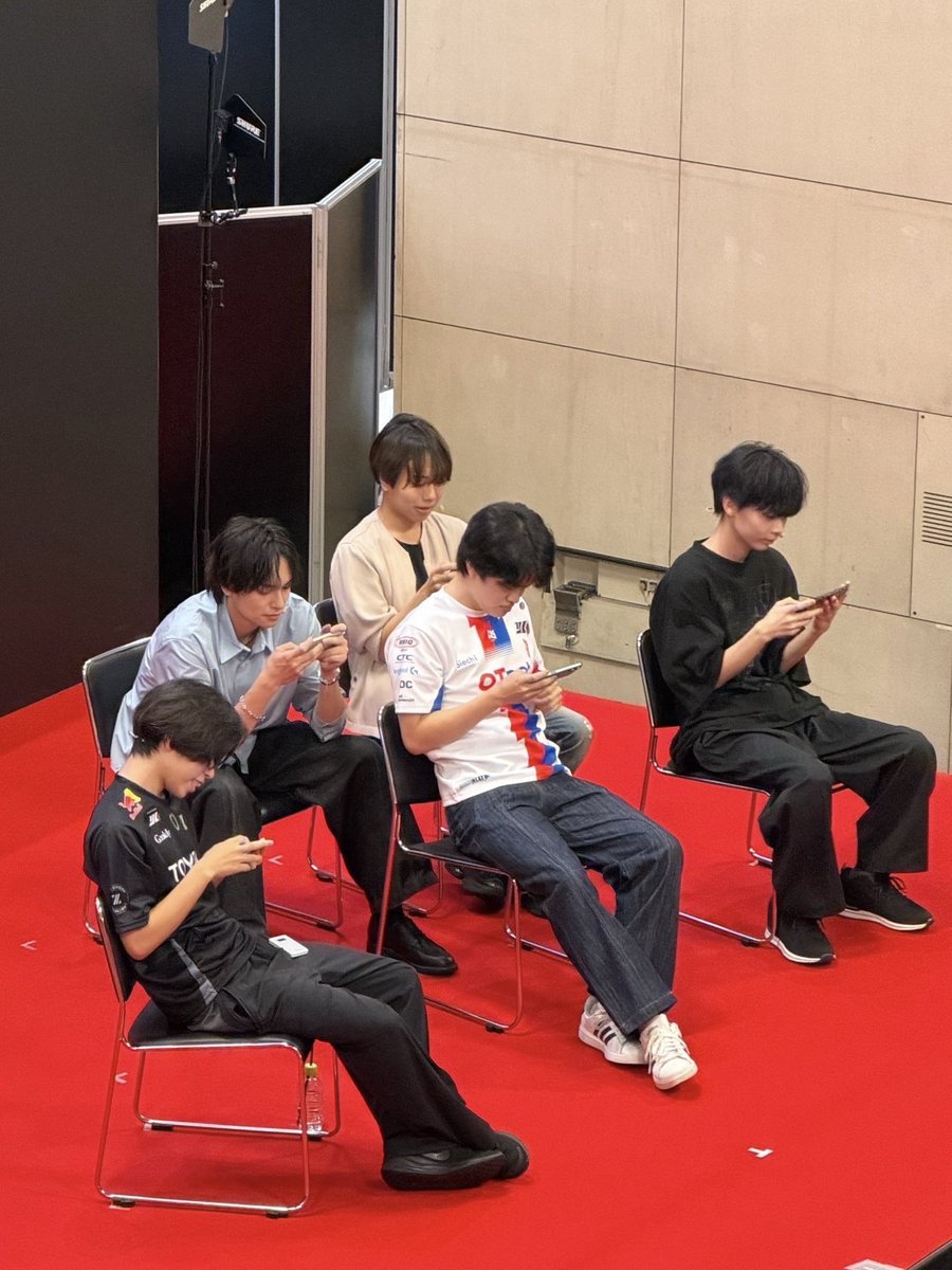 Setokkun_1216's tweet photo. 楽しすぎた🎮

#第五人格横浜コラボ https://t.co/pSQEm4bUqG