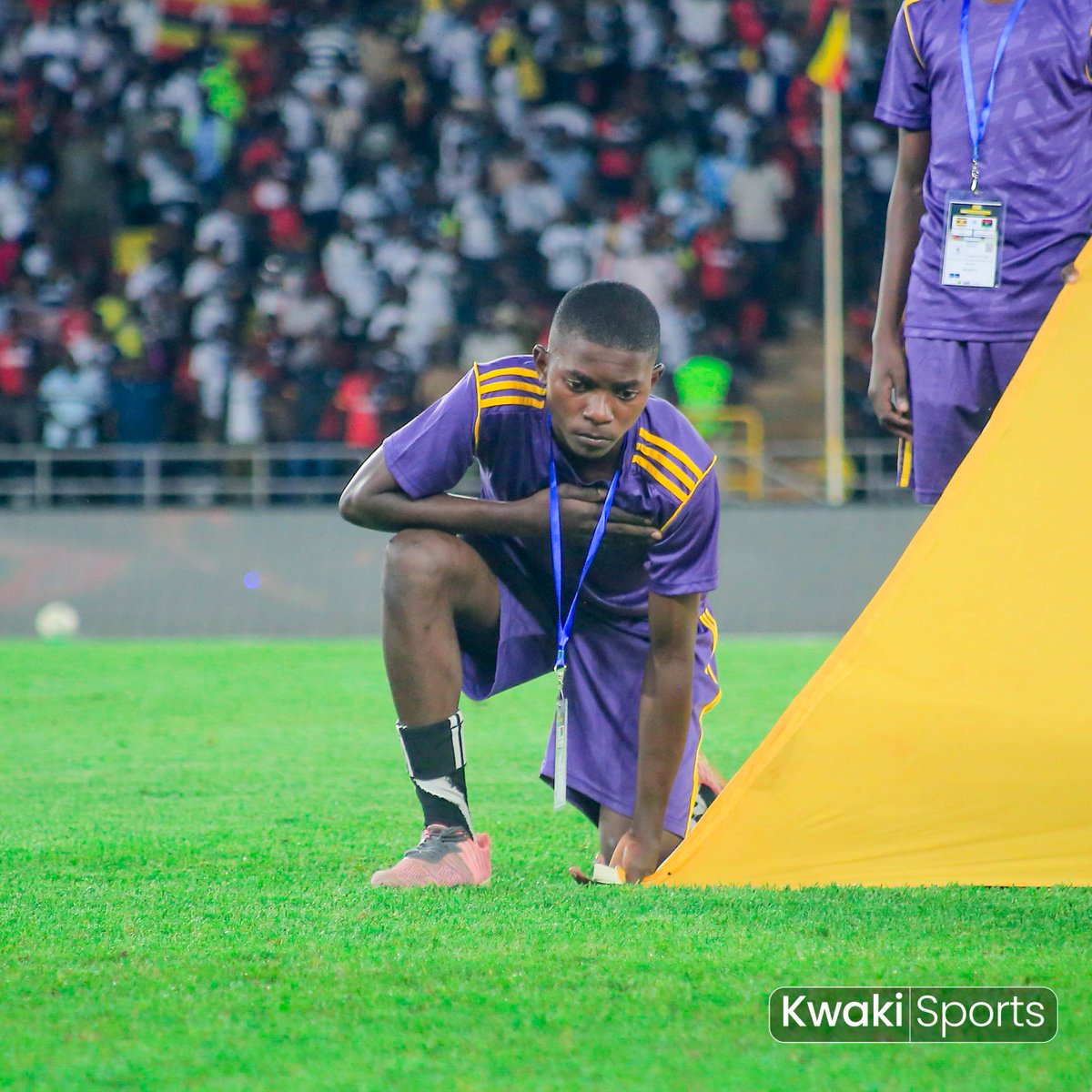 KwakiSports's tweet photo. Unsung heroes
#AFCONPamoja
#CranesInHoima
#DuyiroHospital
#KwakiSports https://t.co/841pgiudIz