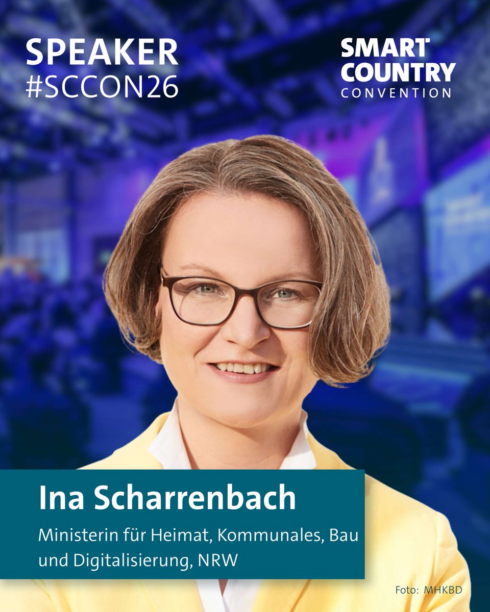 SmartCountryCon tweet picture