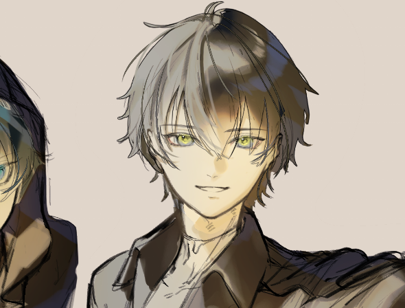 cometms0_0's tweet photo. Rover’s face is so damn hard to draw😭 This was supposed to be a doodle, but I ended up doing a whole renovation https://t.co/rbNROGVqhW