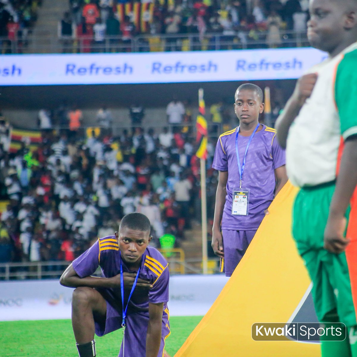 KwakiSports's tweet photo. Unsung heroes
#AFCONPamoja
#CranesInHoima
#DuyiroHospital
#KwakiSports https://t.co/841pgiudIz