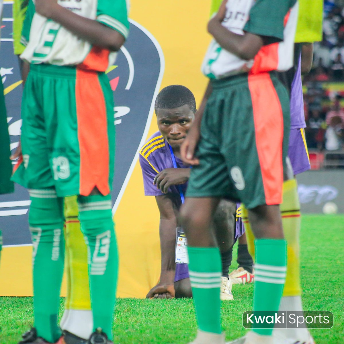 KwakiSports's tweet photo. Unsung heroes
#AFCONPamoja
#CranesInHoima
#DuyiroHospital
#KwakiSports https://t.co/841pgiudIz