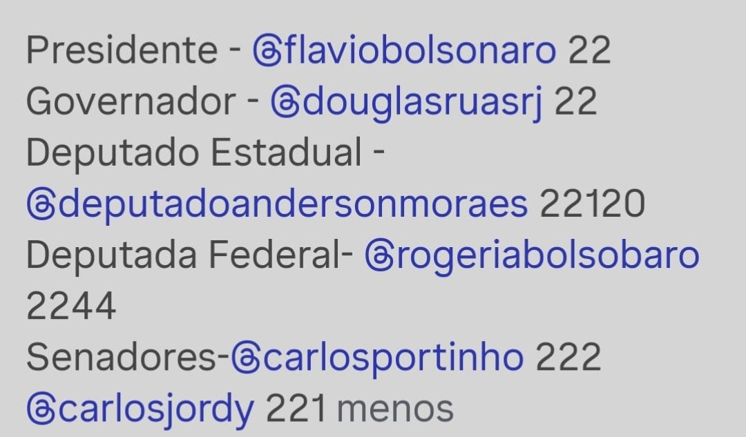 Ribana19's tweet photo. Vamos ganhar um Brasil novo. https://t.co/zGhVBSlaU8