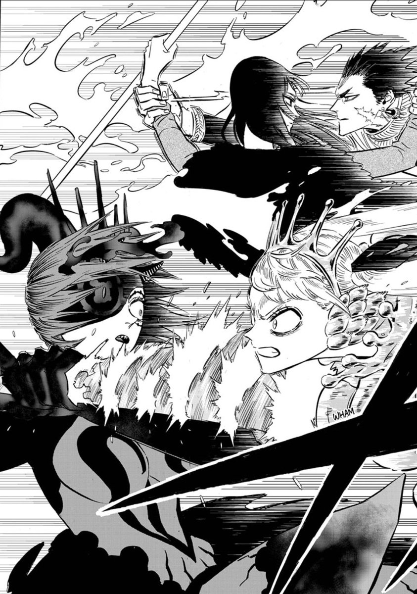 Hidden_Plant's tweet photo. Dawn of the Second Day - 48 Hours Remain - Until Black Clover Anime Season 2

#BlackClover https://t.co/QAqYrJ52nR