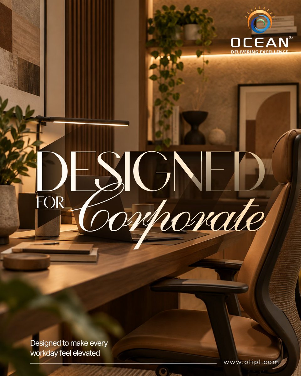 ocean_net_in's tweet photo. Designed to Perform 👨🏻💻
Thoughtfully designed spaces that balance functionality, comfort, and a strong corporate identity.
https://t.co/khVZ2d6gKQ
#CorporateInteriors #WorkplaceDesign #OfficeInteriors #fyp #oceanlifespaces https://t.co/CypmIYCGLB