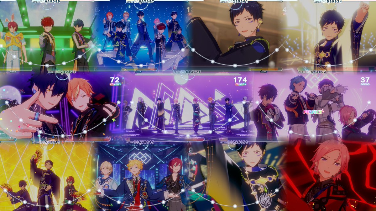 ooa0921's tweet photo. お部屋お邪魔しました✨️
今回のイベ衣装所持していないので沢山みれて幸せ🥹
皆様併せもSPPも天才でとっても楽しかったです♡
部屋主様、ご一緒だった方々ありがとうございました^^ https://t.co/KKD7dfMyyL