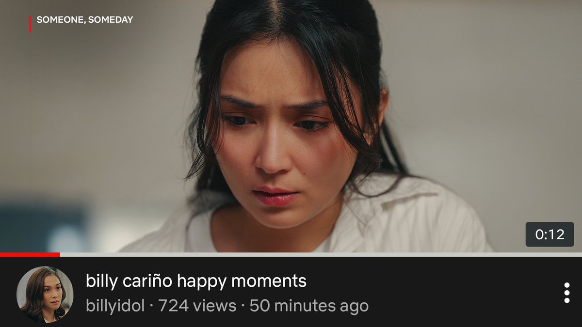 Netflix_PH's tweet photo. di kaya na evil eye si billy? 🥺

#SomeoneSomeday #KathrynBernardo https://t.co/EOwlXvyQcA