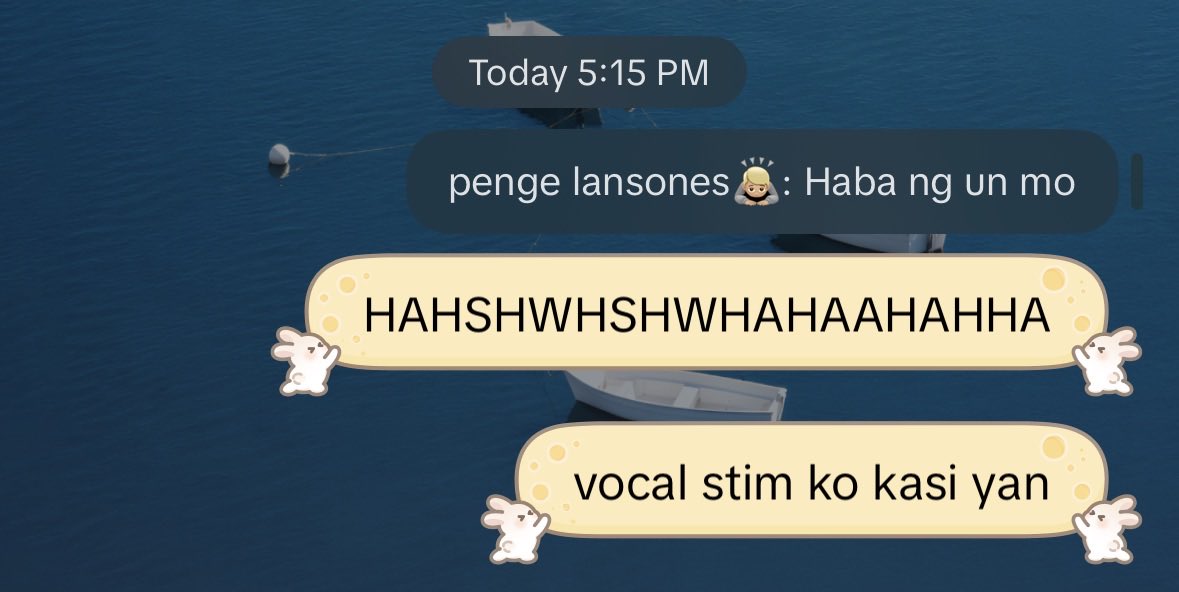 hairohasdf's tweet photo. tapos andami nag sstalk 😭 https://t.co/WQjUeWtNX5